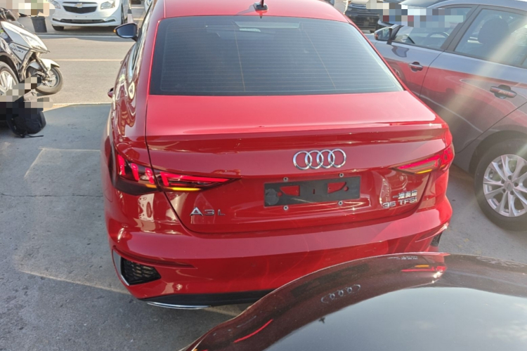 Audi A3 2022 #6 Audi A3 2022 car image #6