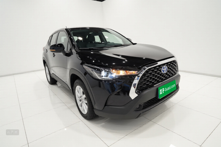 Toyota Corolla Cross 2024 car image #4