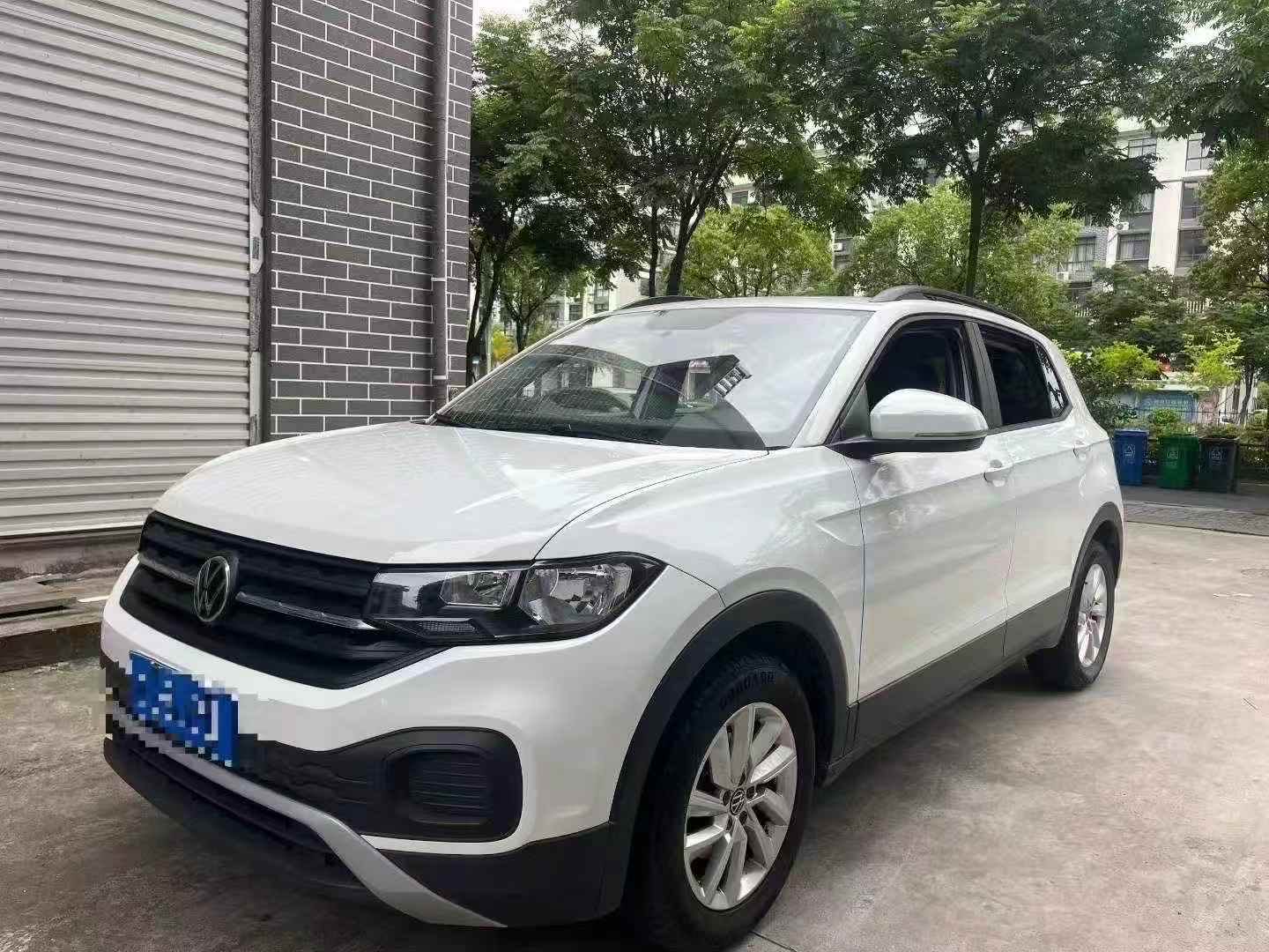 Volkswagen Tacqua 2020 Volkswagen Tacqua 2020 car image
