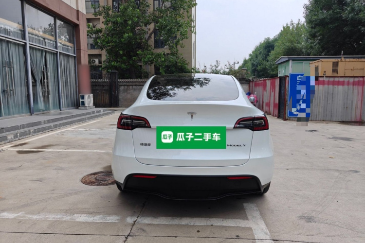 Tesla Model Y 2024 car image #6