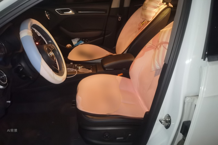 Audi A3 2019 car image #17