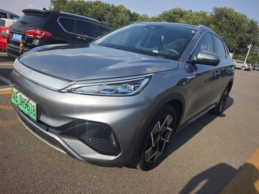 BYD Yuan Plus 2022 car image 