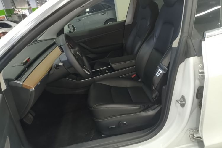 Tesla Model 3 2020 #19 Tesla Model 3 2020 car image #19