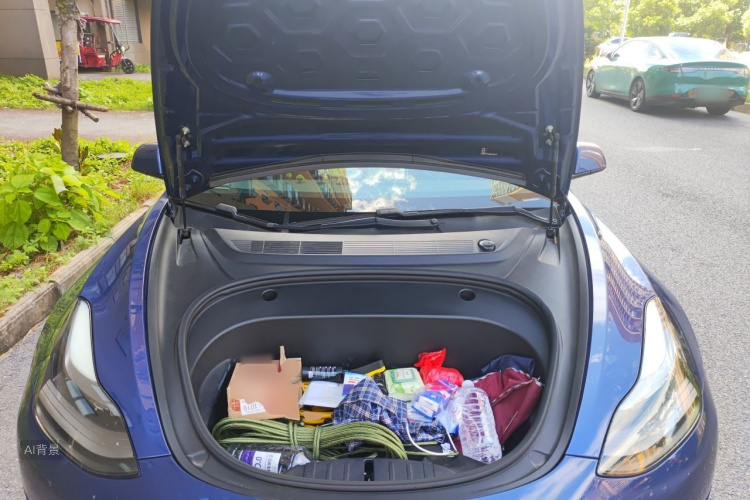 Tesla Model 3 2021 #22 Tesla Model 3 2021 car image #22