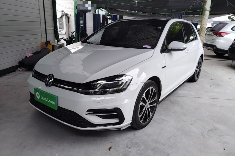 Volkswagen Golf 2019 #2 Volkswagen Golf 2019 car image #2