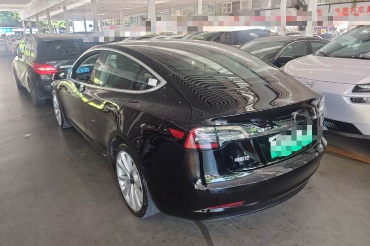 Tesla Model 3 2020 #5 Tesla Model 3 2020 immagine di auto #5