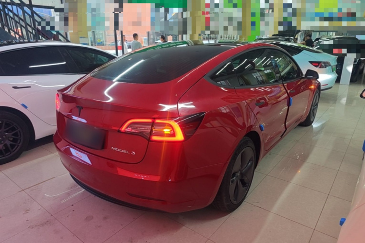 Tesla Model 3 2020 #5 Tesla Model 3 2020 car image #5