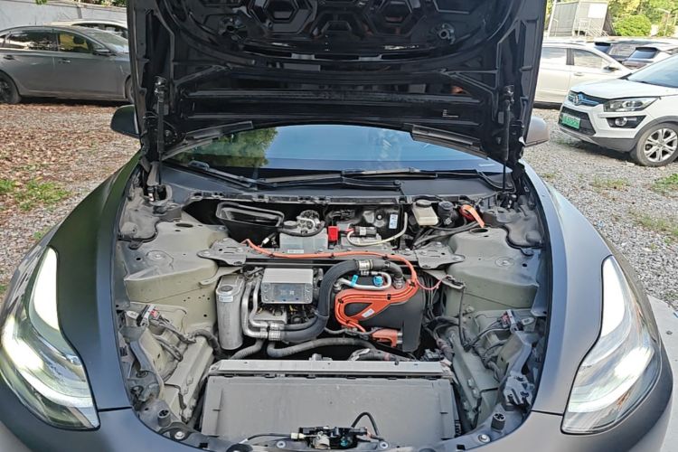 Tesla Model 3 2022 car image #20