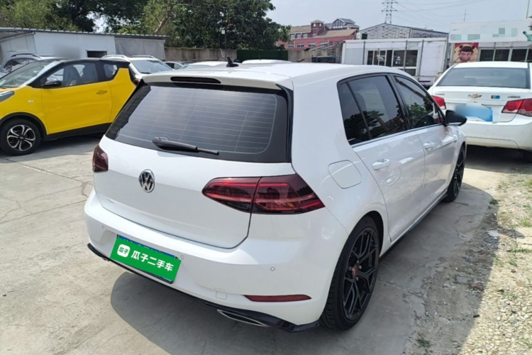 Volkswagen Golf 2020 #5 Volkswagen Golf 2020 car image #5