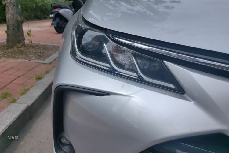Toyota Corolla 2019 #8 Toyota Corolla 2019 car image #8