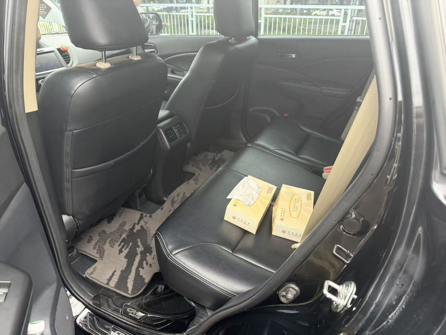 Honda CR-V 2017 car image #3