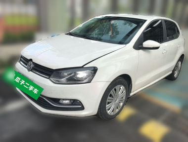 Volkswagen Polo 2016 car image 