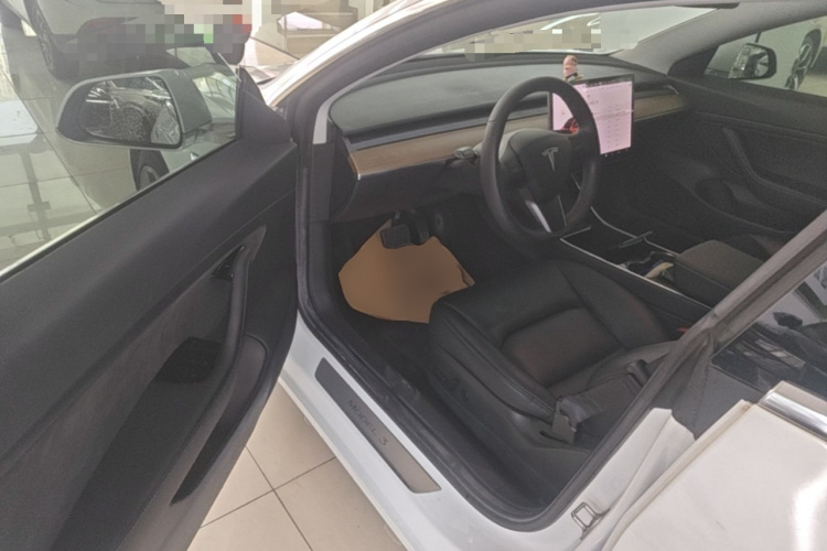 Tesla Model 3 2020 #16 Tesla Model 3 2020 car image #16