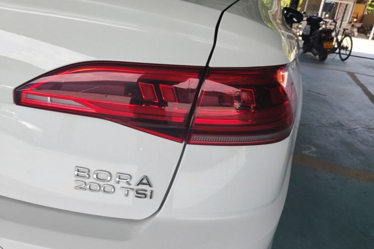 Volkswagen Bora 2024 car image #8