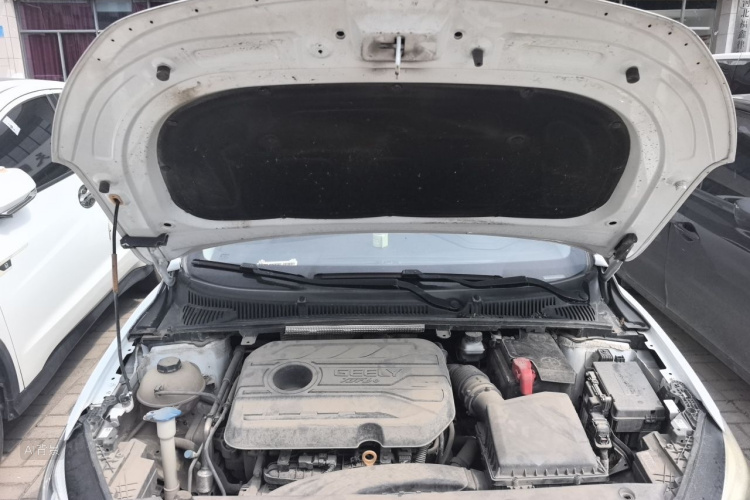 GEELY Binray 2021 car image #22