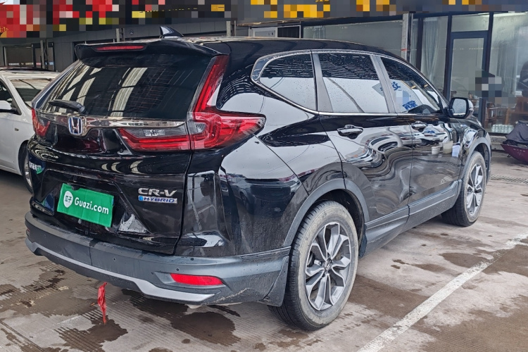 Honda CR-V 2023 car image #7