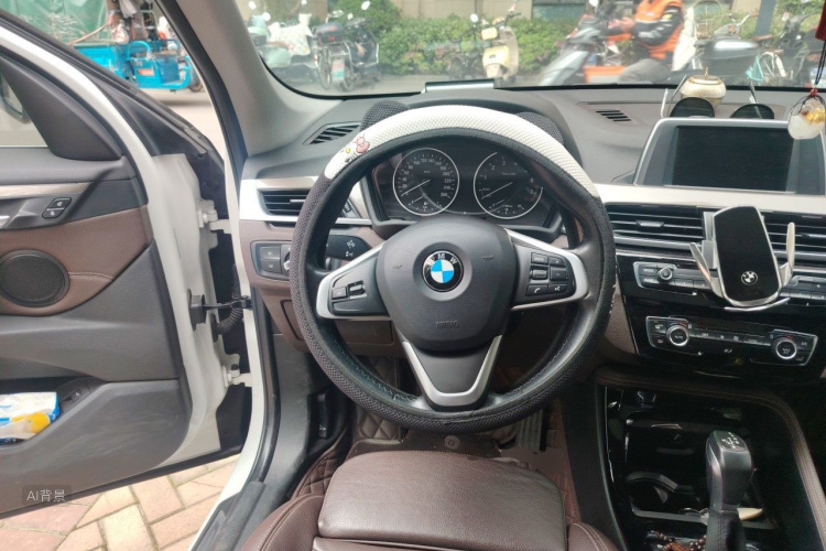 BMW X1 2018 car image #12