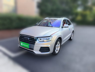Audi Q3 2018 Audi Q3 2018 car image
