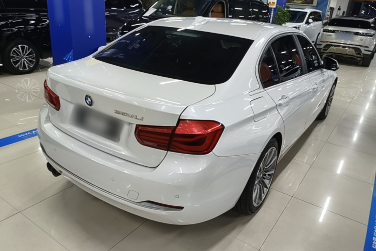 BMW 3 Series 2019 #7 BMW 3 Series 2019 imagen de coche #7