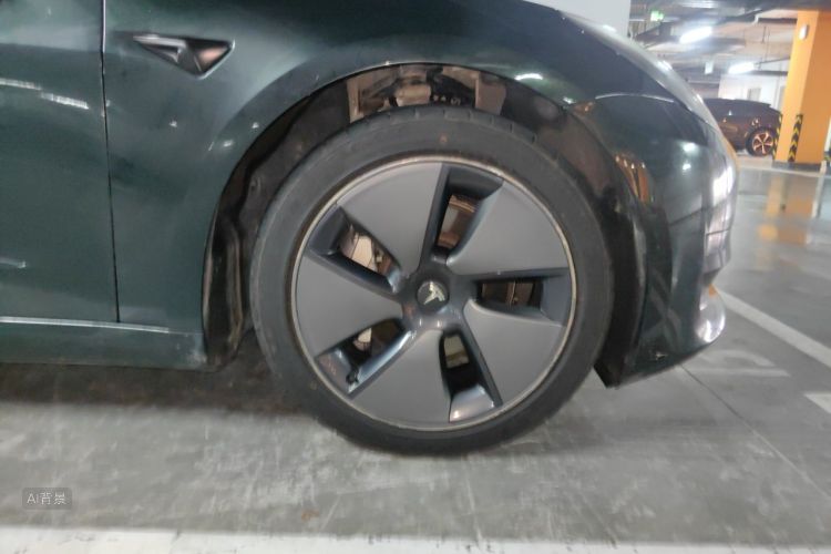Tesla Model 3 2021 car image #9