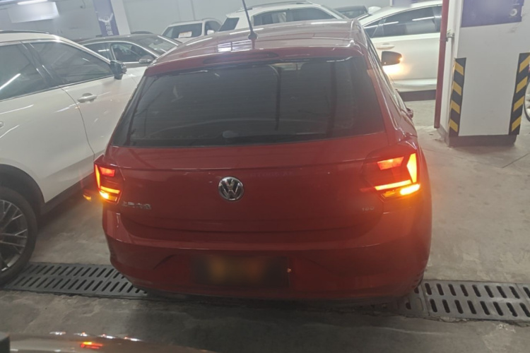 Volkswagen Polo 2019 #4 Volkswagen Polo 2019 car image #4