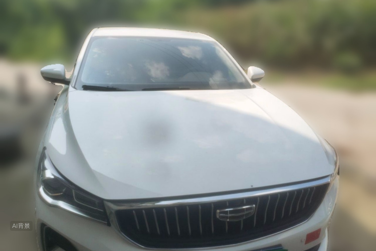 GEELY Emgrand 2023 #4 GEELY Emgrand 2023 car image #4