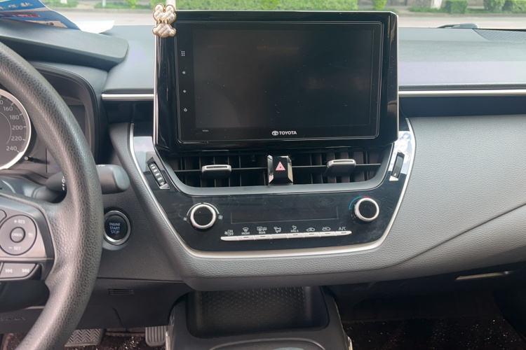 Toyota Corolla 2019 car image #14