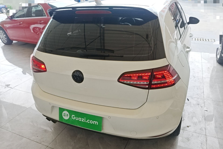 Volkswagen Golf 2017 #6 Volkswagen Golf 2017 car image #6