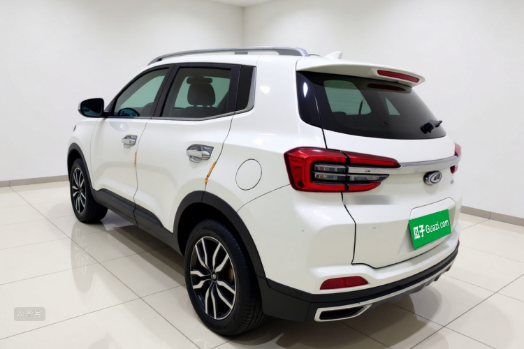 Chery Tiggo 5x 2019 #5 Chery Tiggo 5x 2019 car image #5