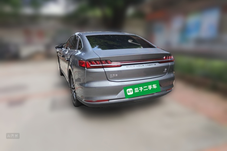 BYD Han 2021 #5 BYD Han 2021 car image #5