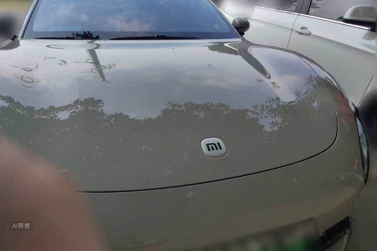 MI SU7 2025 #3 MI SU7 2025 car image #3