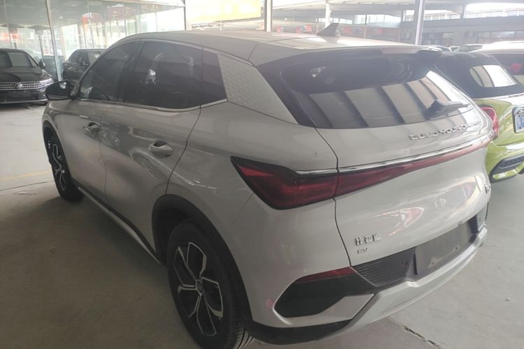 BYD Yuan Plus 2023 #5 BYD Yuan Plus 2023 car image #5