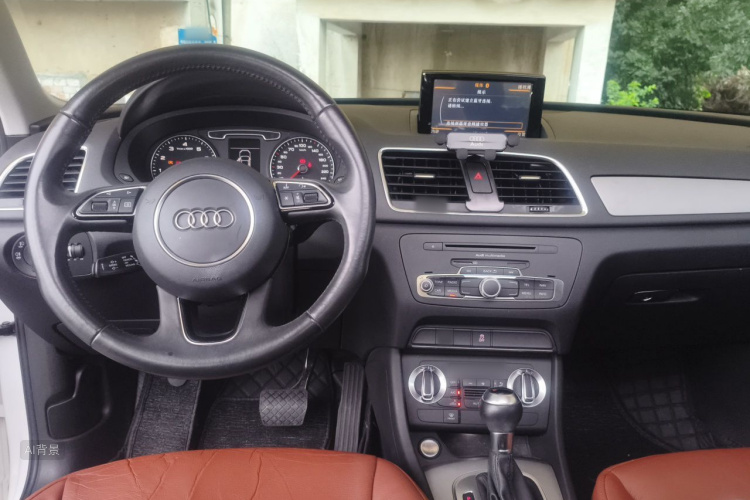 Audi Q3 2014 #11 Audi Q3 2014 immagine di auto #11