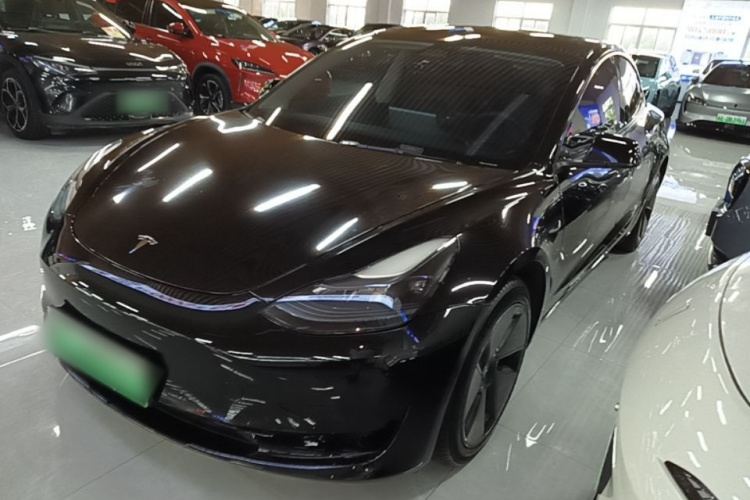 Tesla Model 3 2022 #2 Tesla Model 3 2022 car image #2