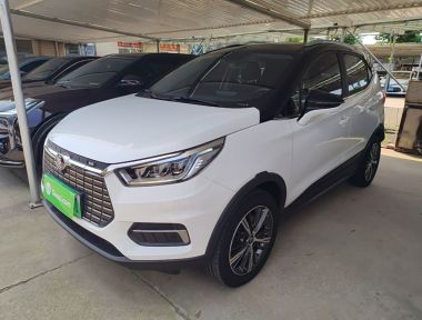 BYD Yuan New Energy 2019 BYD Yuan New Energy 2019 car image