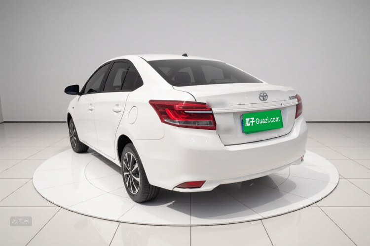 Toyota Vios 2019 #5 Toyota Vios 2019 car image #5