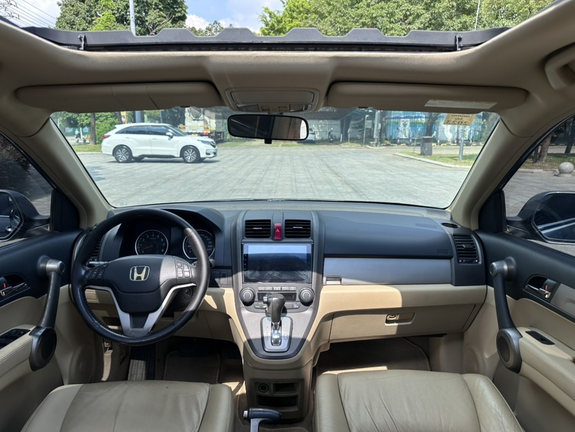 Honda CR-V 2010 car image #5