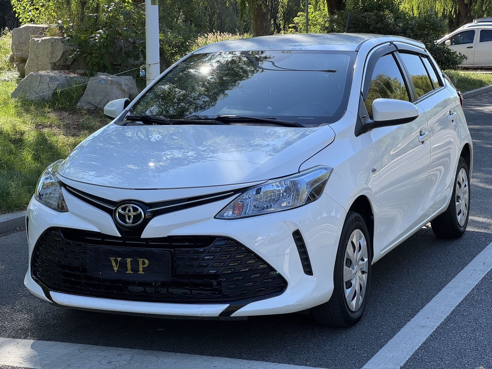 Toyota Vios FS 2020 Toyota Vios FS 2020 car image