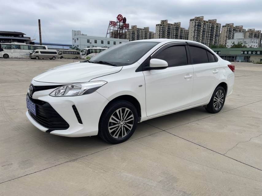Toyota Vios 2017 car image 