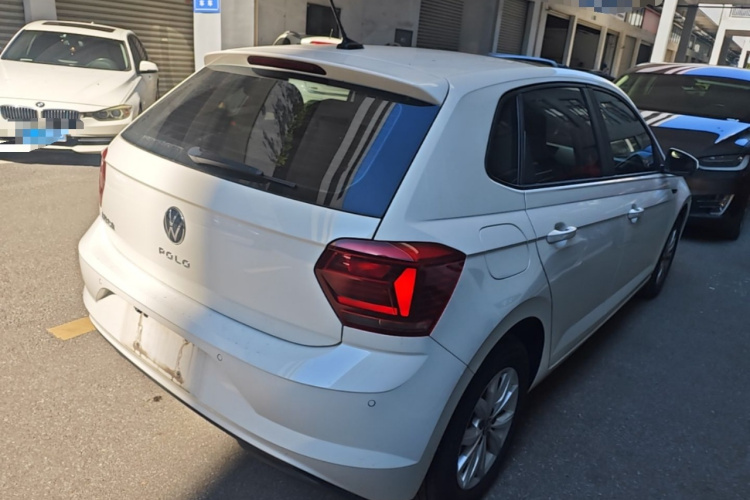 Volkswagen Polo 2021 car image #7