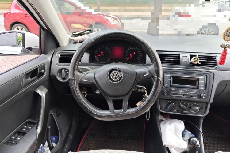 Volkswagen Santana 2018 car image #15