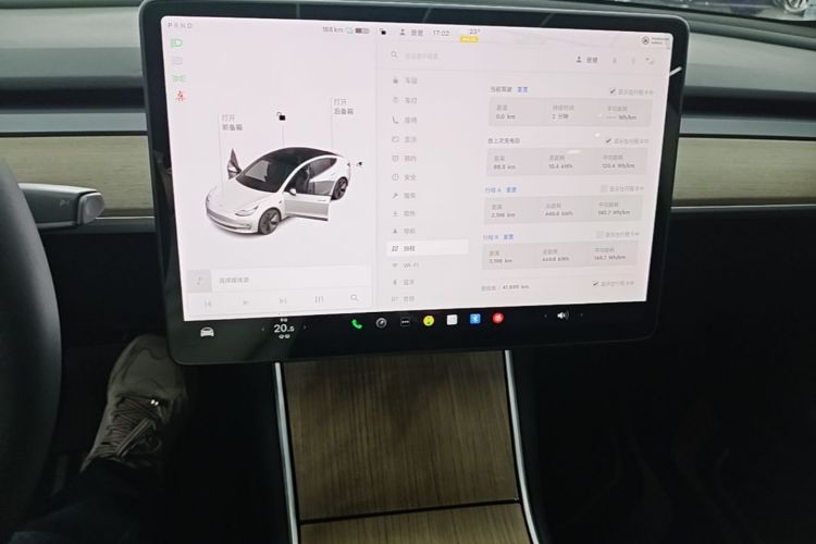 Tesla Model 3 2020 #17 Tesla Model 3 2020 car image #17