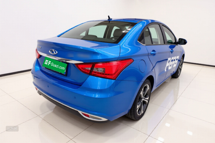Chery Arrizo 5 2018 car image #7