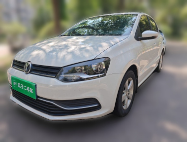 Volkswagen Polo 2016 Volkswagen Polo 2016 car image