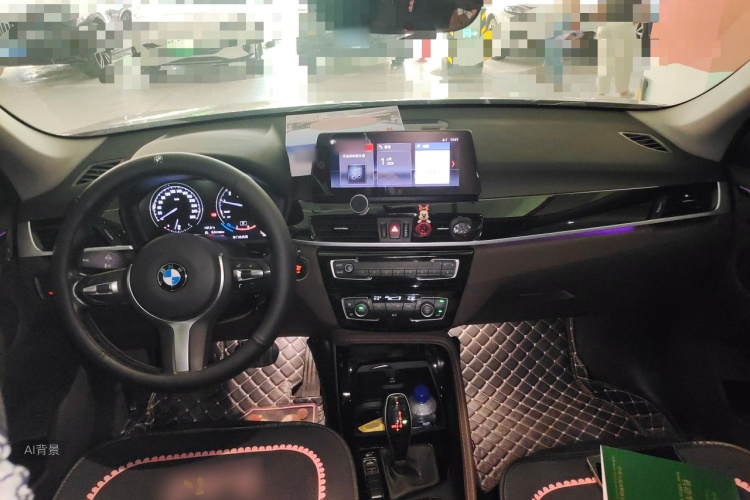 BMW X1 2020 car image #11