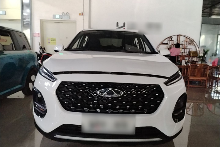 Chery Tiggo 3x 2024 #3 Chery Tiggo 3x 2024 car image #3