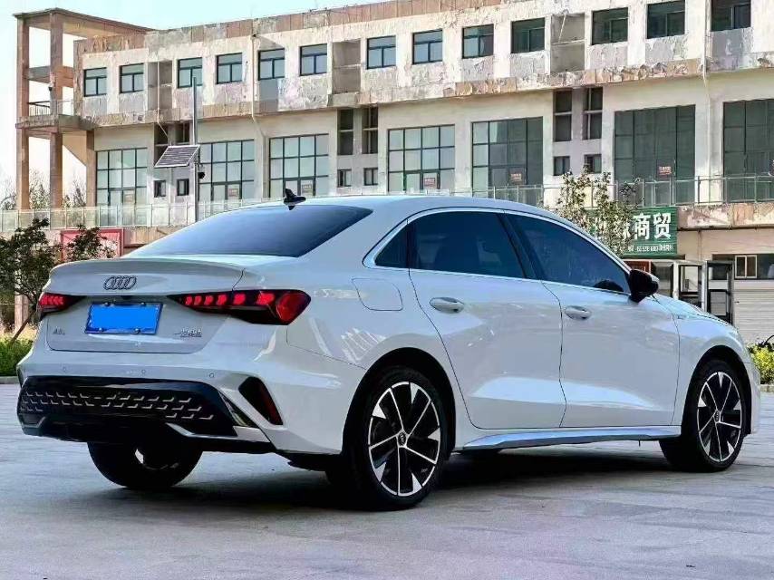Audi A3 2025 car image #4