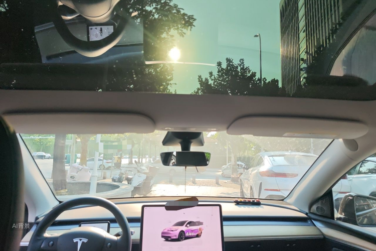 Tesla Model Y 2023 #20 Tesla Model Y 2023 car image #20