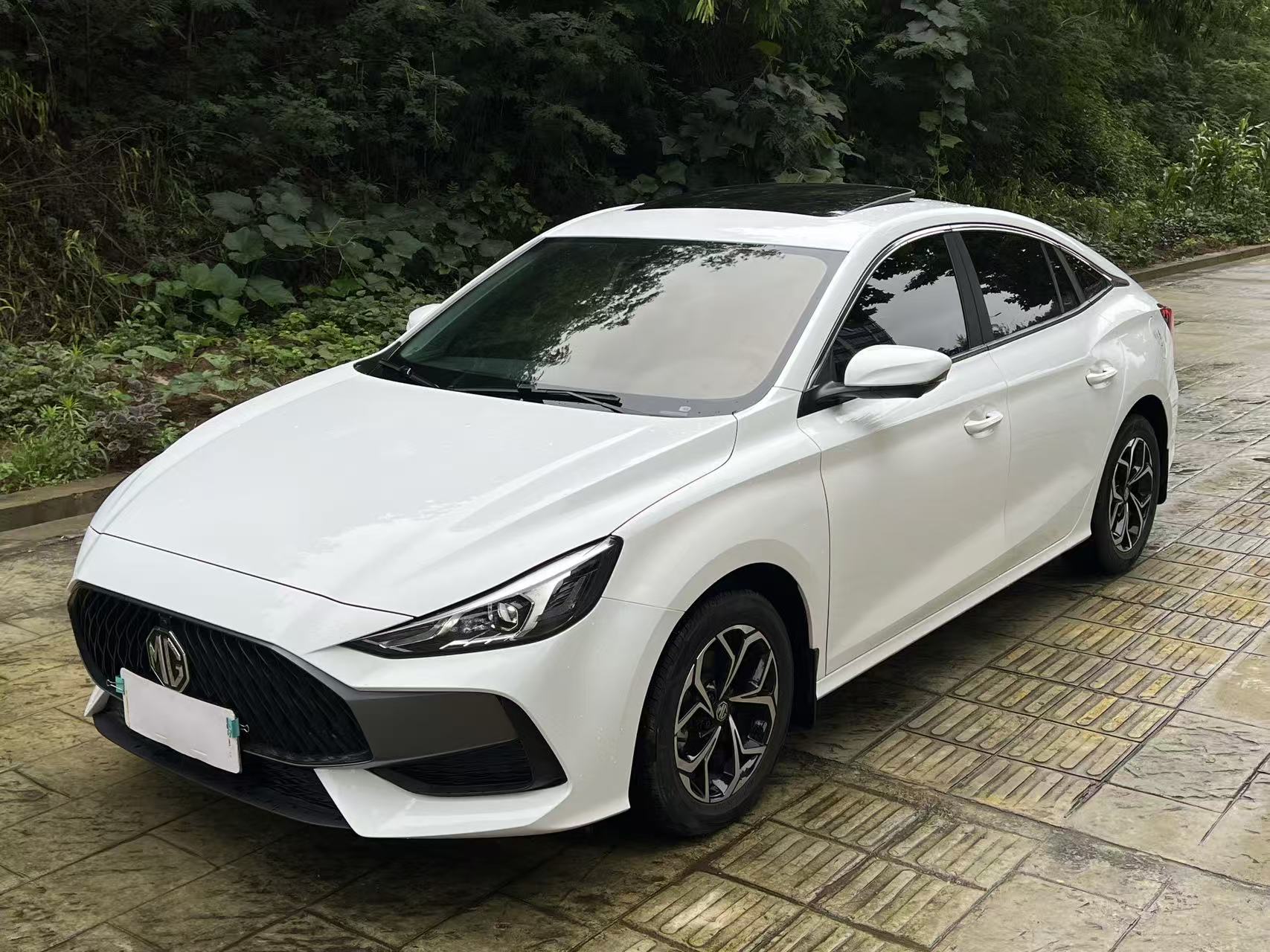 MG 5 2024 car image 
