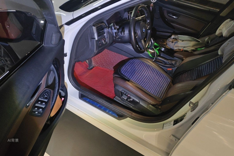 BMW 3 Series 2018 #18 BMW 3 Series 2018 car image #18